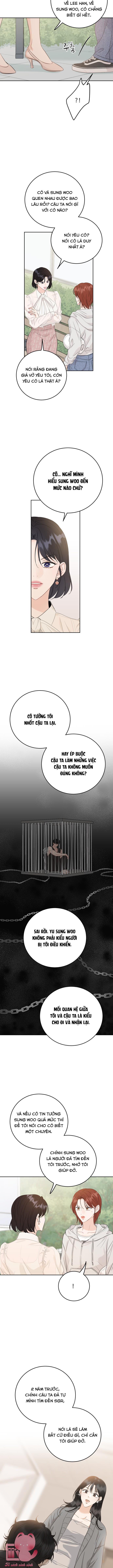 Người Một Nhà Chap 99 - Trang 4
