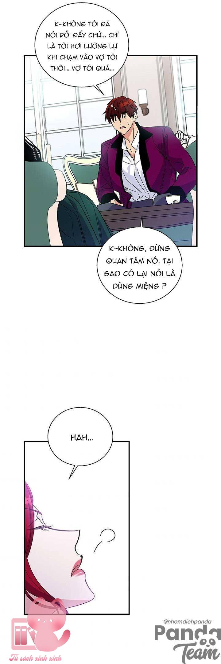 Chồng Yêu, Tôi Đây Bãi Công! Chap 6 - Next Chap 7