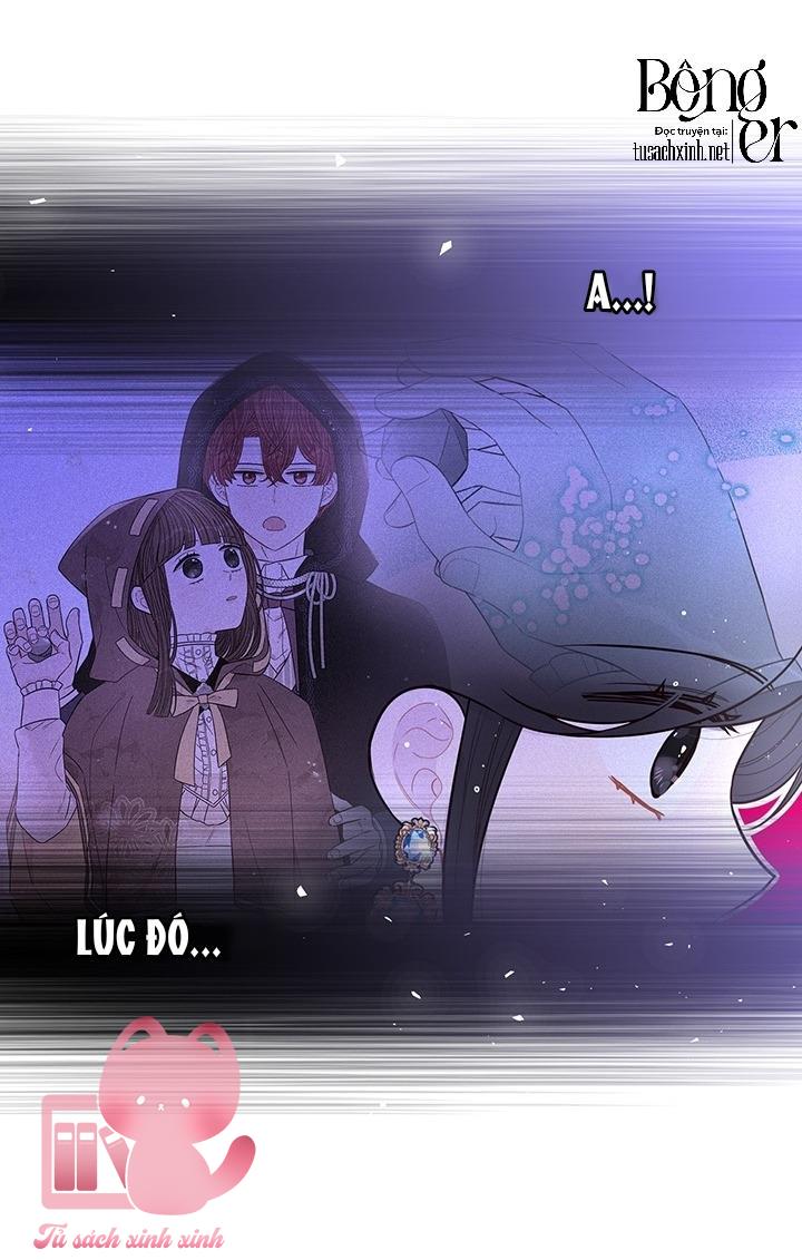 Hoàng Nữ Tóc Đen Chapter 104 - Trang 4