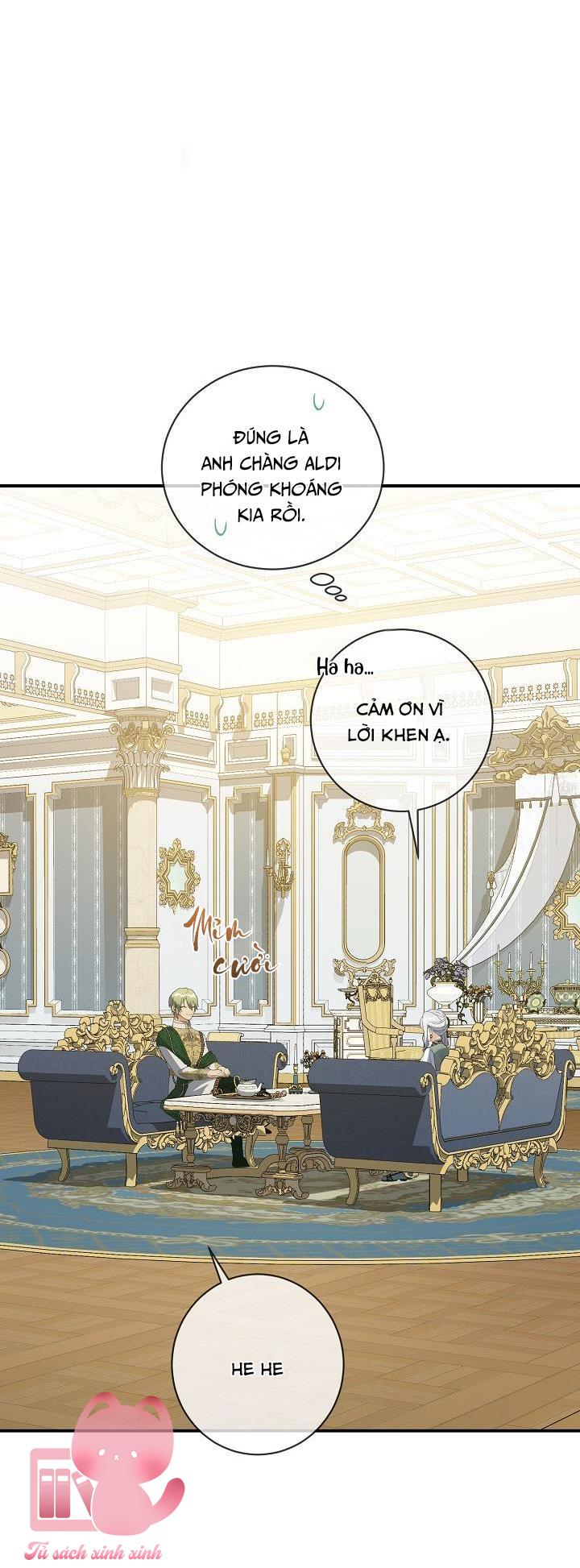 Hướng Về Ánh Dương Lần Nữa Chapter 68 - Trang 4