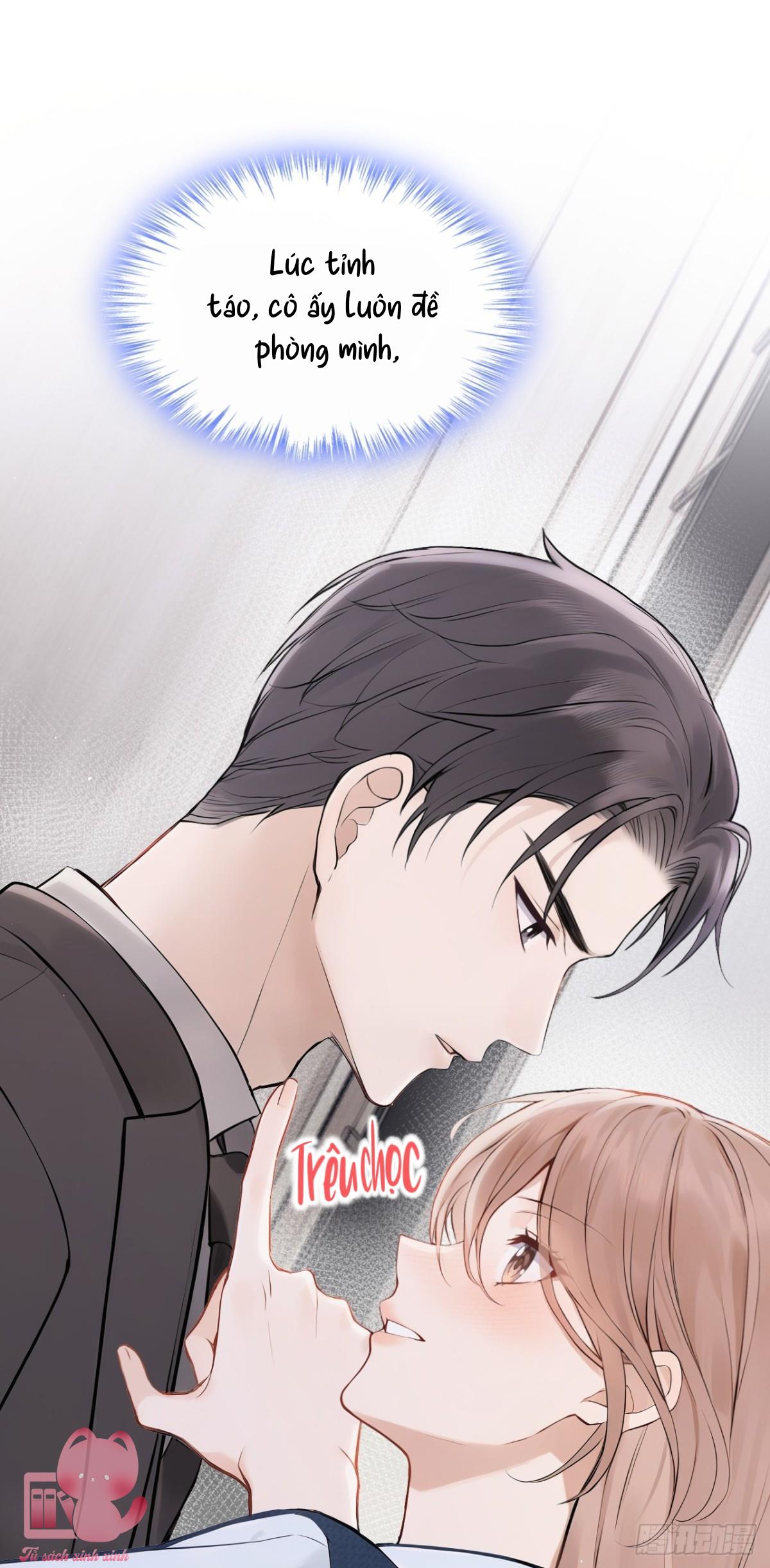 Sống Chung Để Tán Em Chap 32 - Trang 3