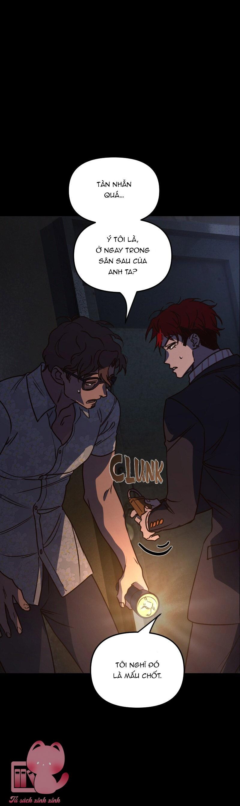 Bảo Mẫu Của Mafia Chap 20 - Trang 2