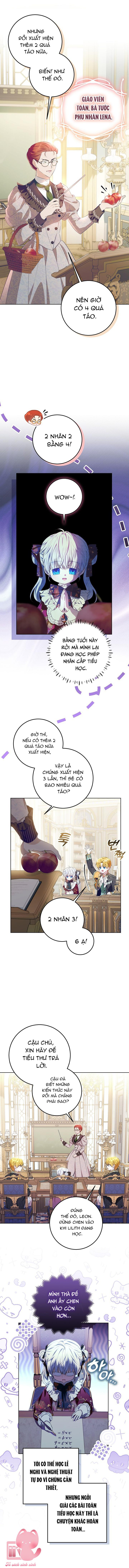Người Cha Che Giấu Sức Mạnh Chapter 9 - Trang 4