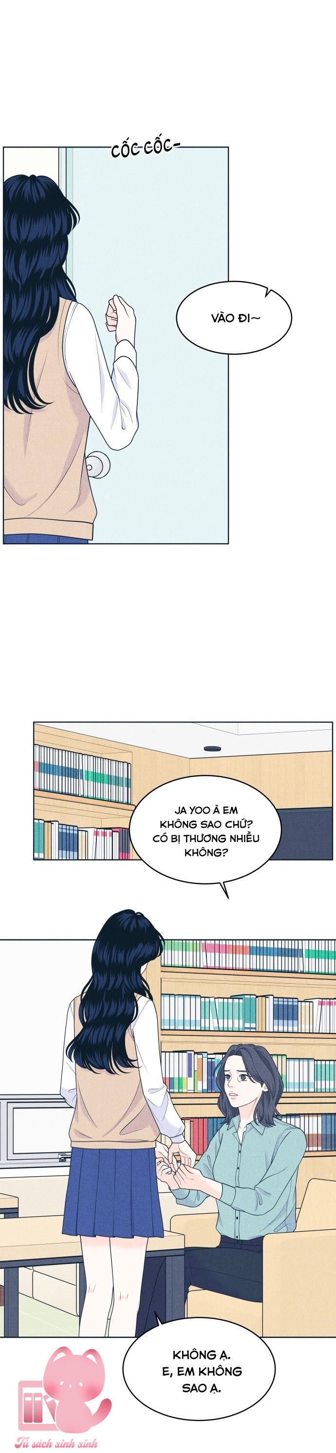 Cặp Đôi Hướng Nội Chapter 47 - Trang 4