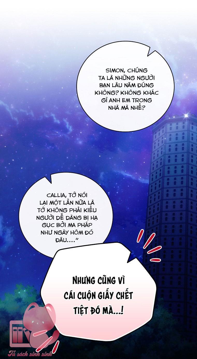 Đứa Nhỏ Không Phải Là Con Anh Chapter 8 - Trang 4
