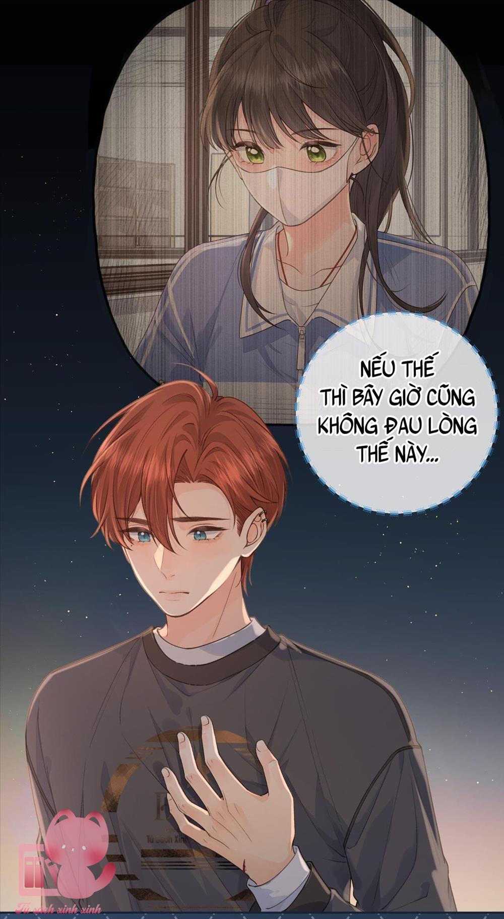 Em Chỉ Muốn Hít Vận Khí Của Anh Chapter 20 - Trang 4