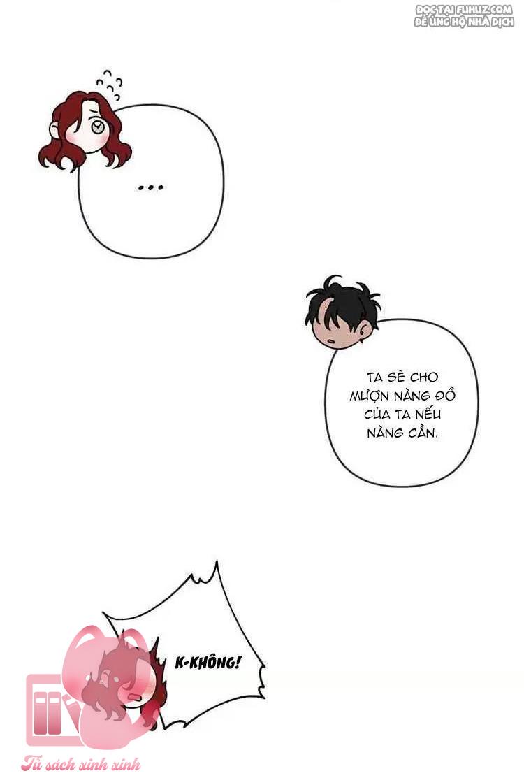 Dưới Tán Cây Sồi Chapter 4 - Trang 3