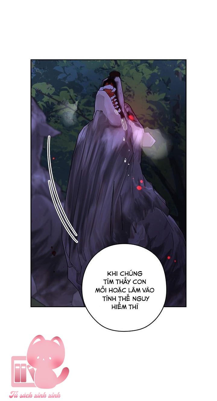 Hoàng Nữ Tóc Đen Chapter 82 - Trang 4