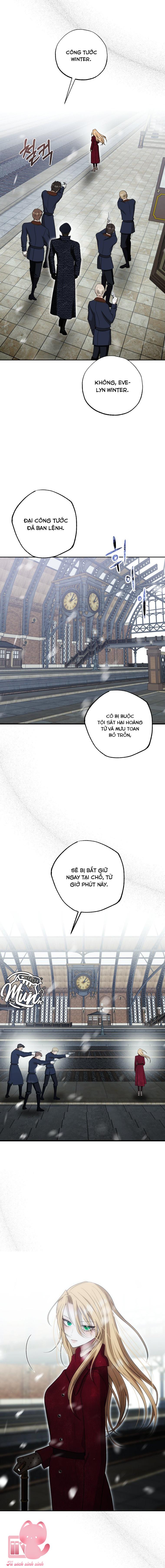 Tôi Bị Cắn Bởi Chú Chó Tôi Đã Bỏ Rơi Chap 68 - Trang 4