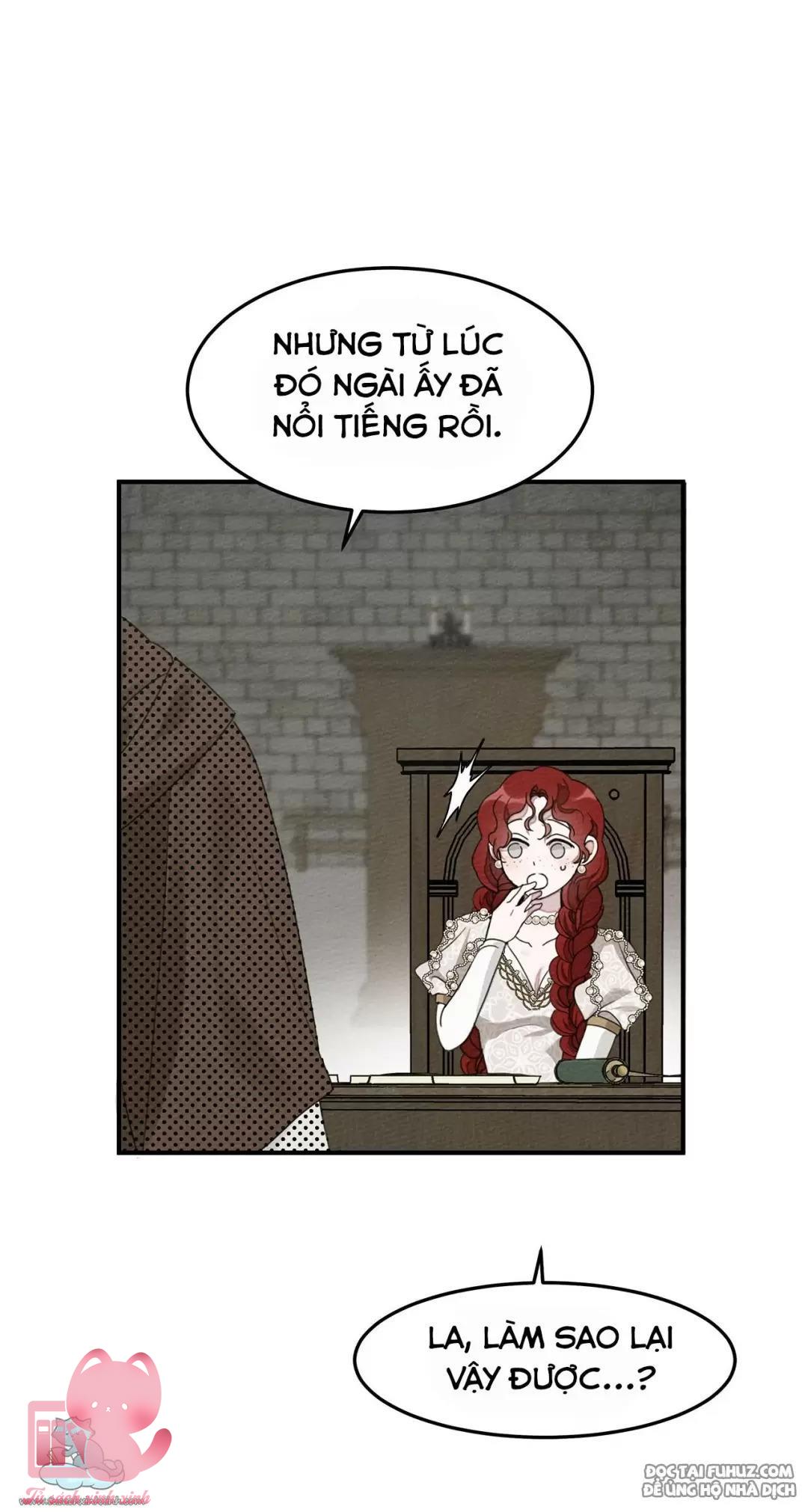 Dưới Tán Cây Sồi Chapter 35 - Trang 3