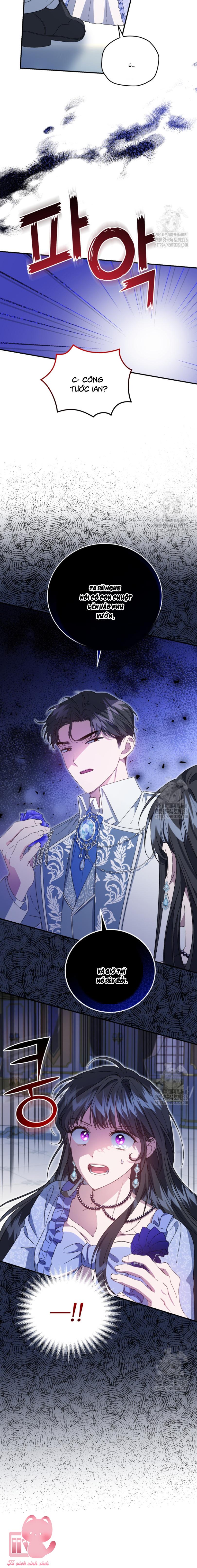 Tôi Trở Thành Mẹ Kế Của Gia Đình Hắc Ám Chapter 28 - Trang 4