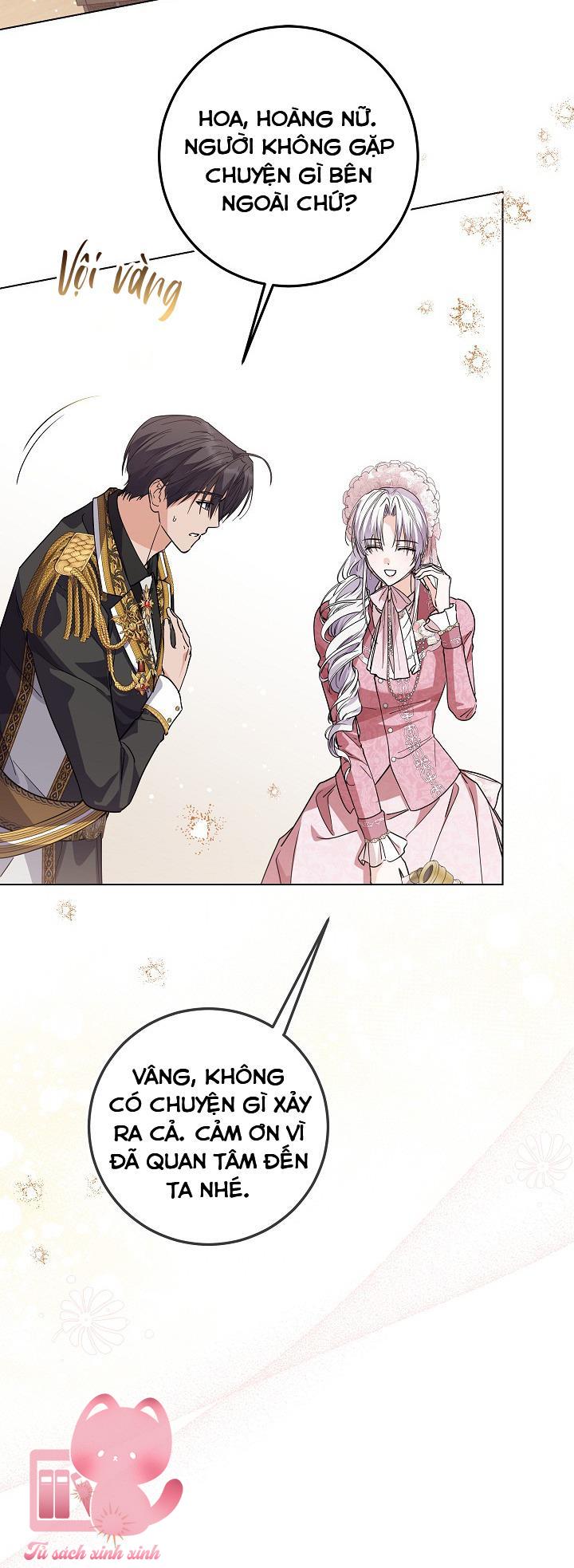 Hoàng Nữ Cosplay Nonfan Chap 52 - Trang 4