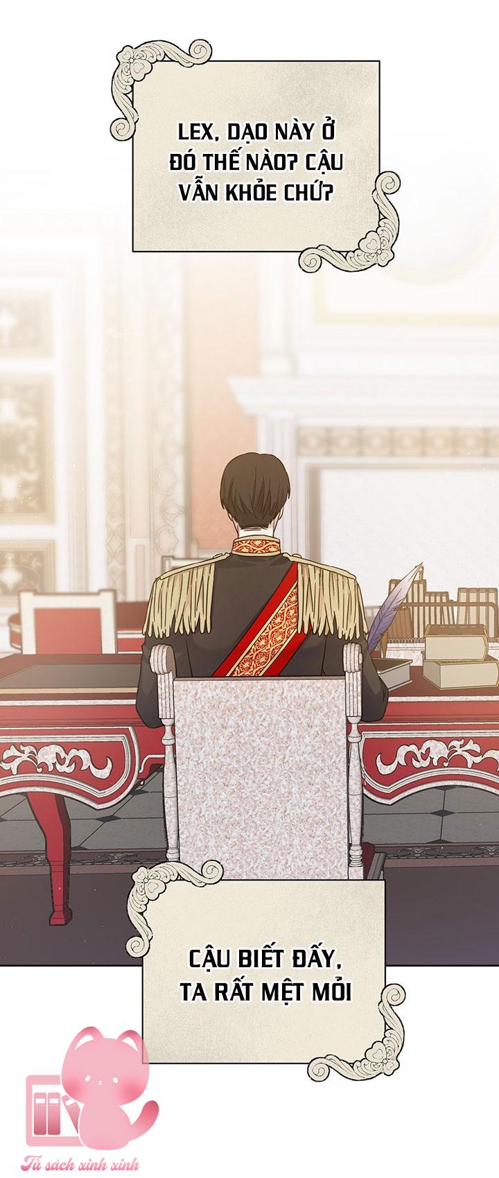 Cuộc Sống Mới Của Công Nương Chapter 14 - Trang 4