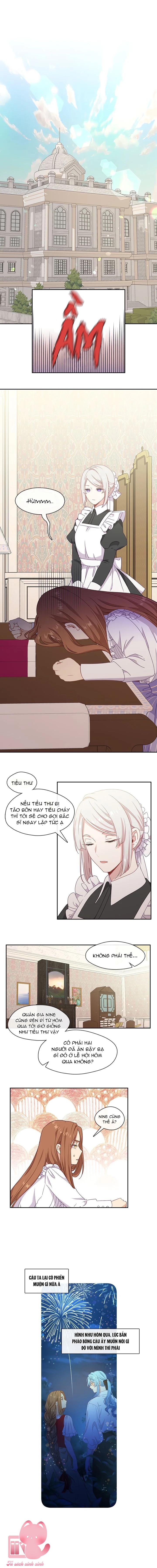 Hãy Coi Chừng Ác Nữ Chapter 42 - Trang 4