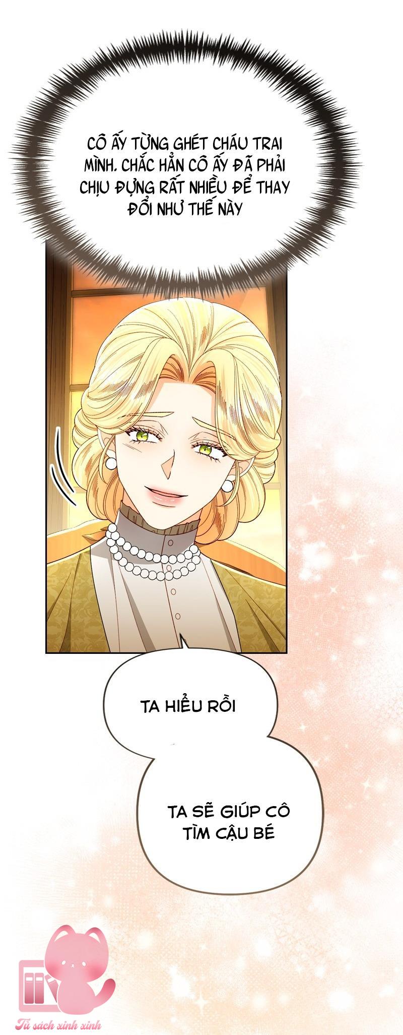 Hoàng Hậu Tái Hôn Chap 214 - Trang 3