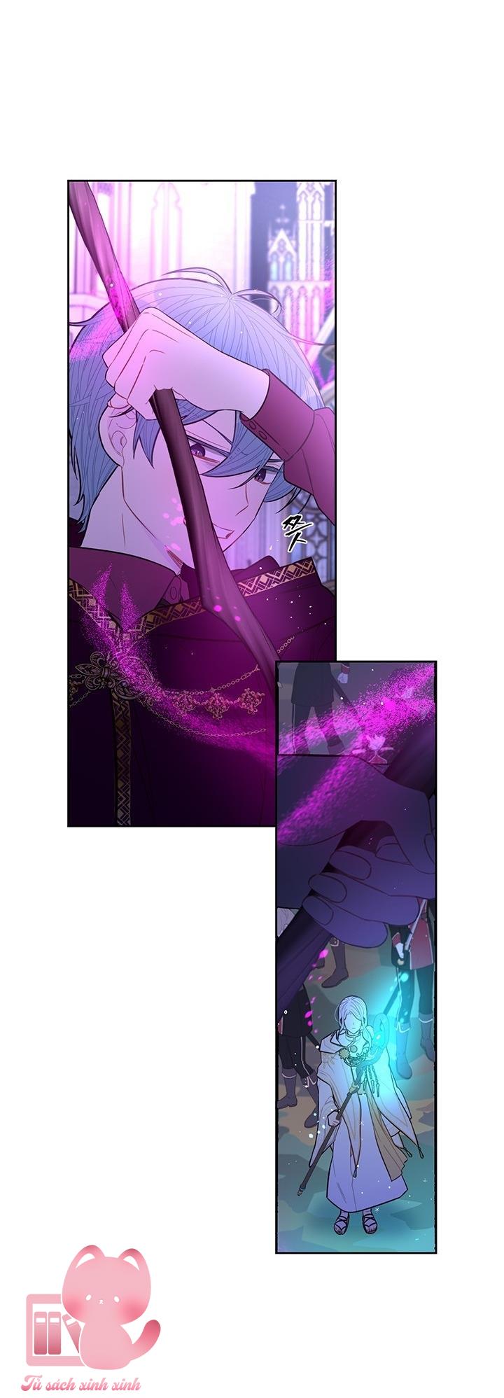 Hoàng Nữ Tóc Đen Chapter 101 - Trang 4