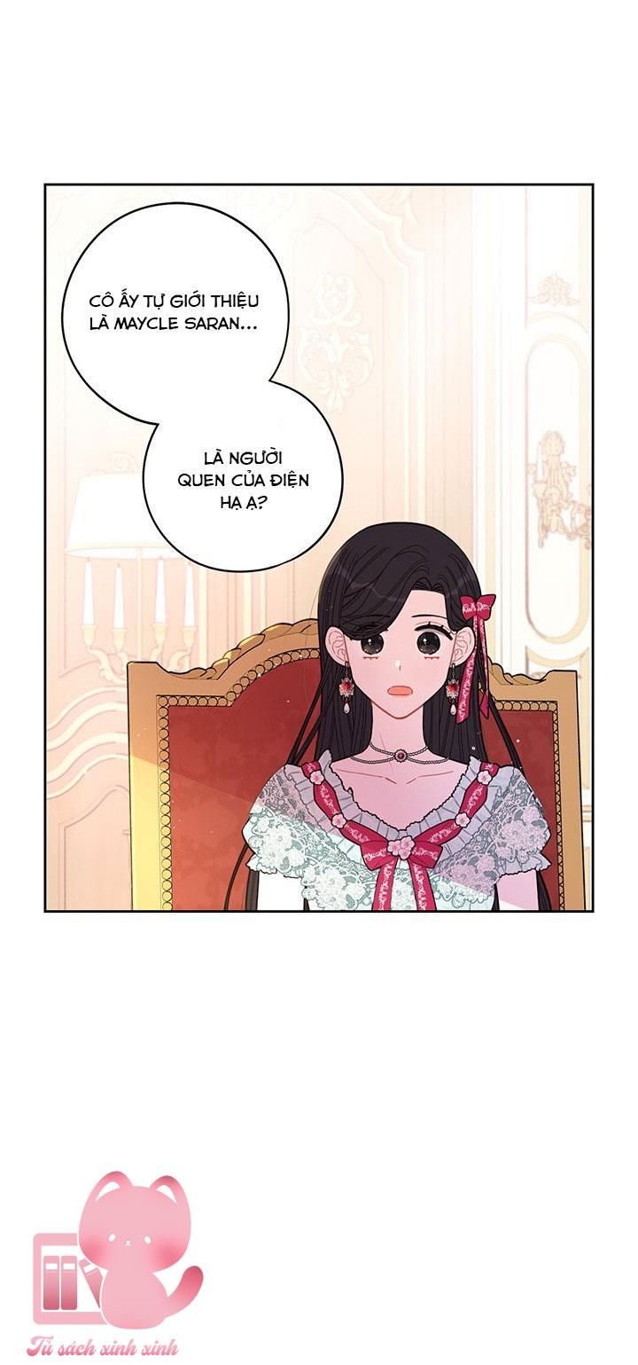Hoàng Nữ Tóc Đen Chapter 95 - Trang 4