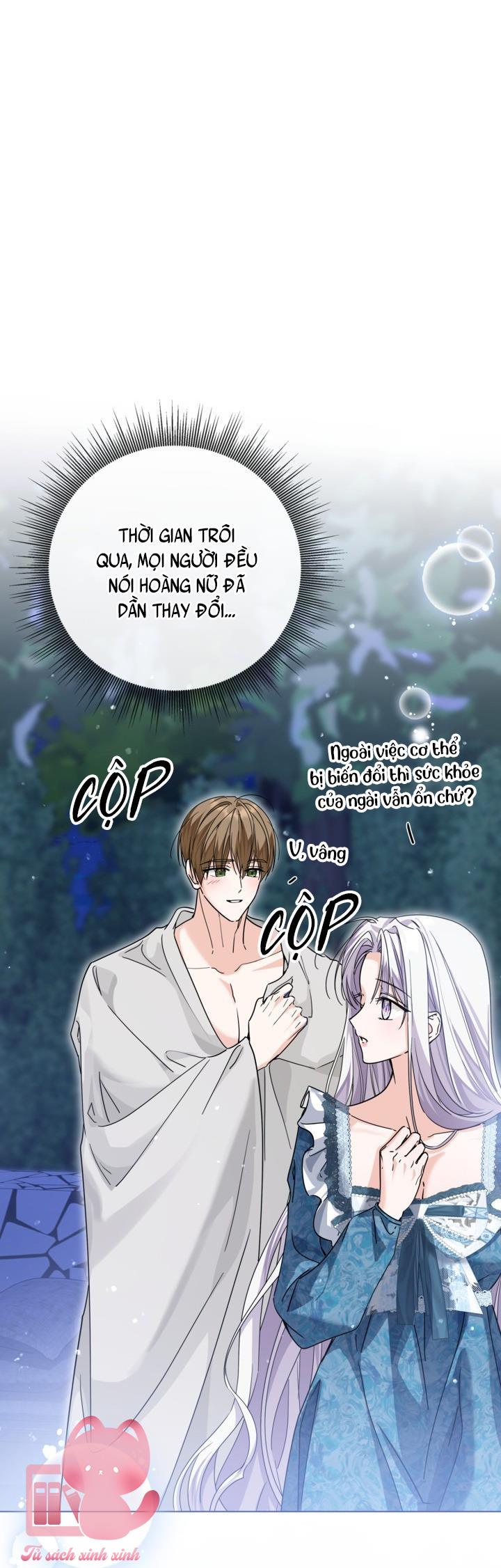 Hoàng Nữ Cosplay Nonfan Chap 67 - Trang 3