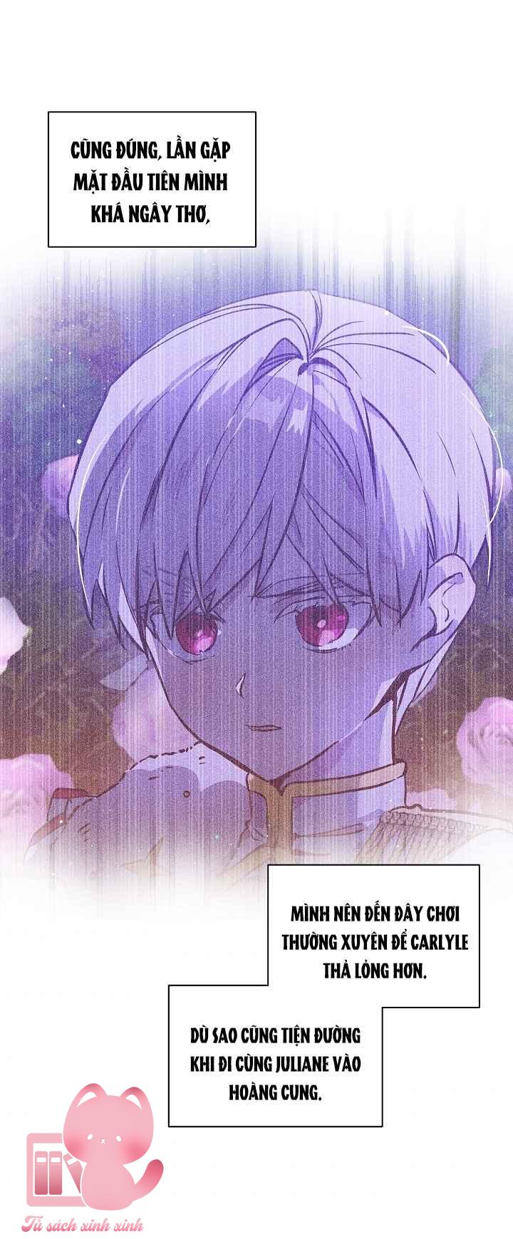 Quý Cô Thế Giới Ngầm Chap 21 - Trang 4