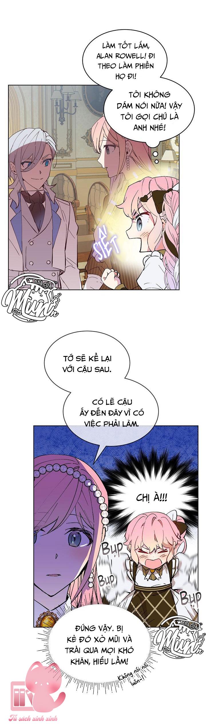 Quý Cô Thế Giới Ngầm Chap 11 - Trang 4