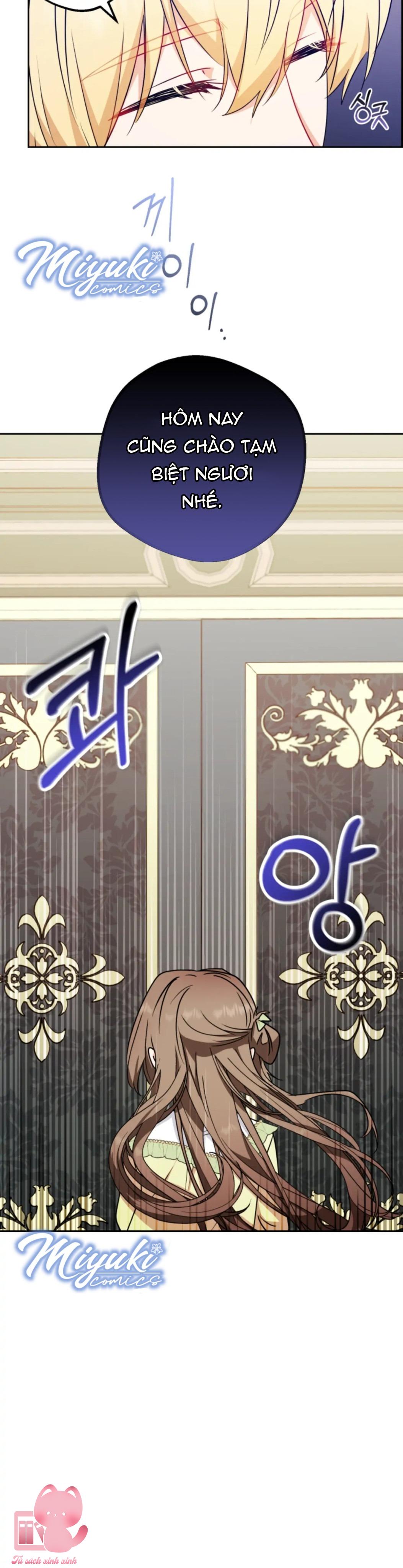 Được Yêu Thương Mà Còn Ngại Ngùng Sao! Chapter 17 - Trang 4