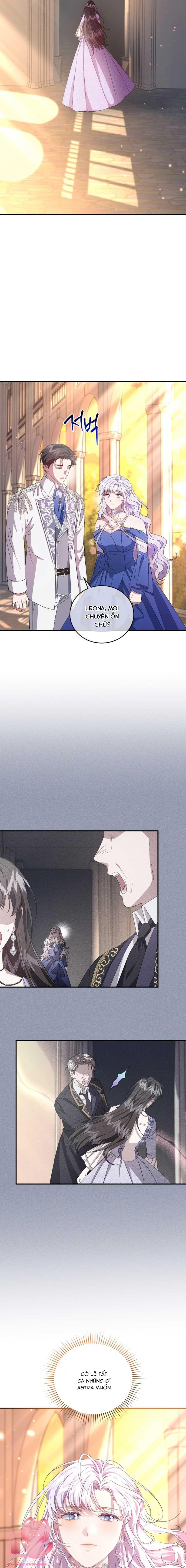 Tôi Trở Thành Mẹ Kế Của Gia Đình Hắc Ám Chapter 29 - Next Chapter 29