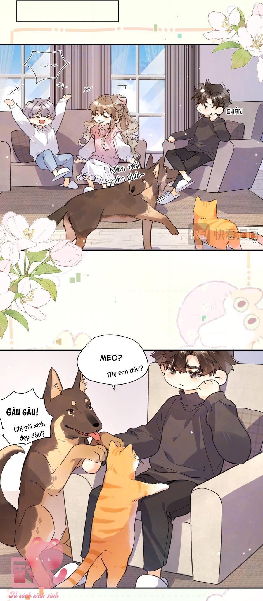 Tỏ Tình Chapter 54 - Next Chapter 54