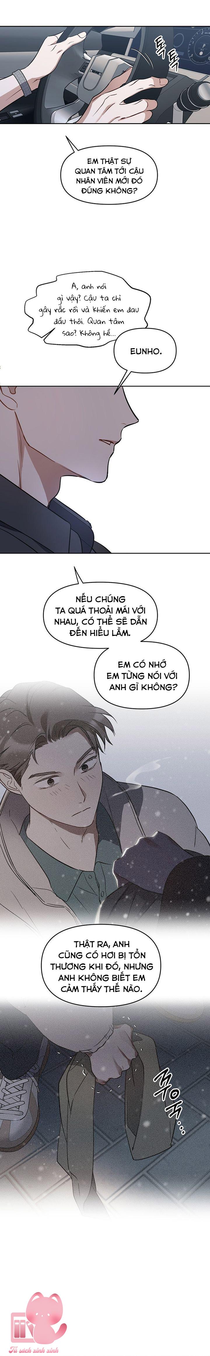 Gieo Nhân Gặt Quả Chap 59 - Trang 2