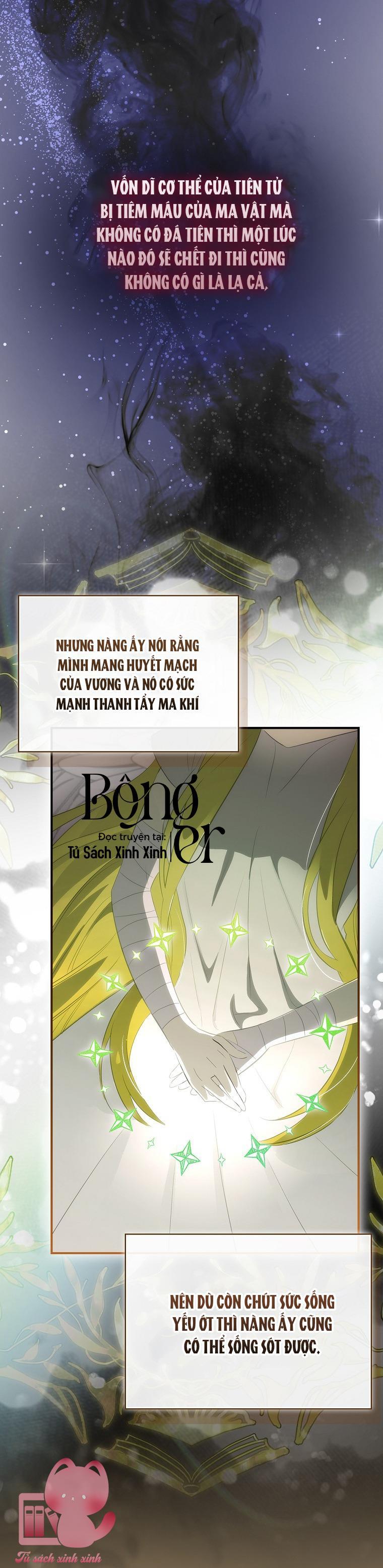 Đứa Nhỏ Không Phải Là Con Anh Chap 77 - Trang 2