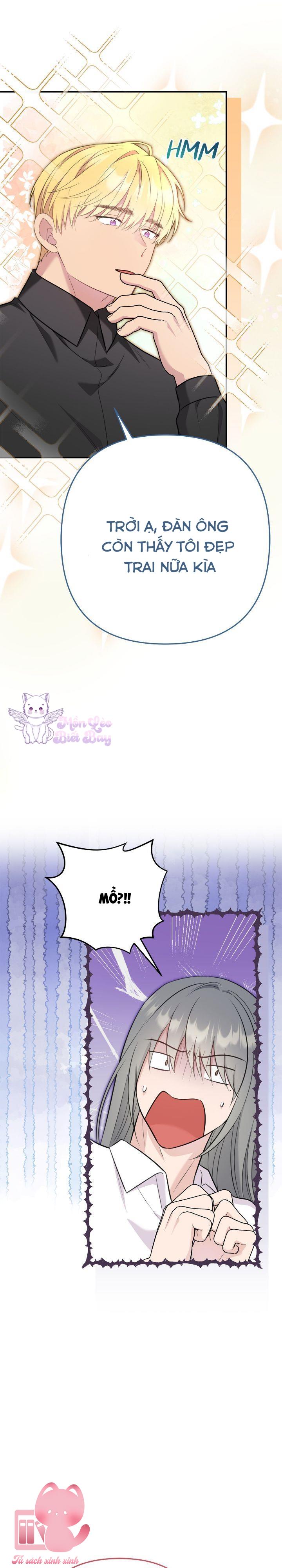 Tuy Là Hoàng Hậu, Nhưng Tôi Muốn Né Hoàng Đế Chapter 26 - Trang 4