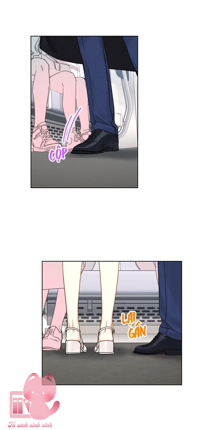 Hẹn hò chốn công sở Chapter 111 - Trang 3