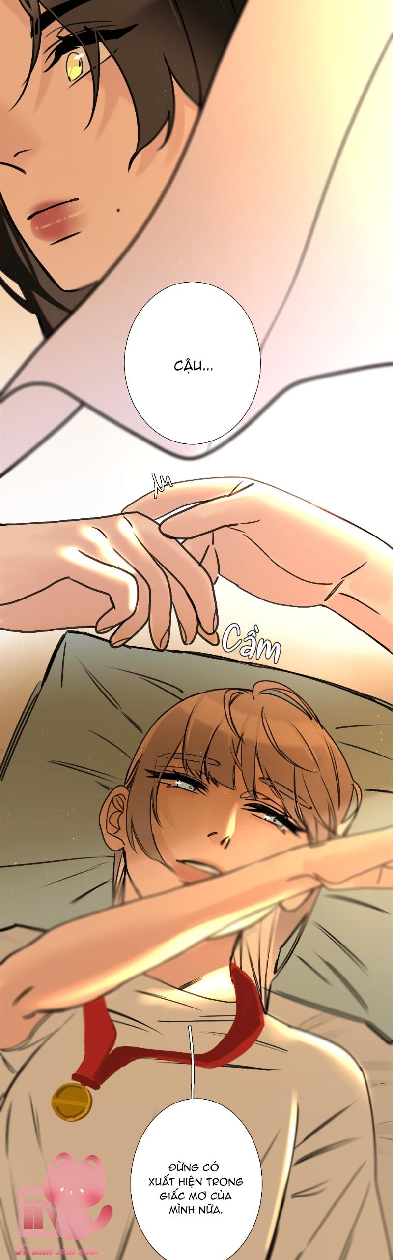 Tình Cờ Thật Đấy Chap 48.2 - Trang 3