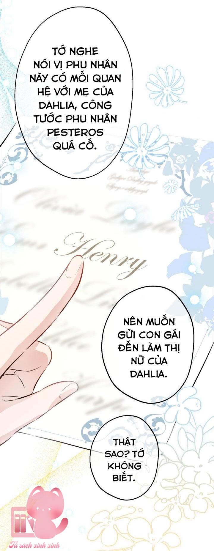 Những Nhân Vật Mạnh Nhất Thế Giới Ám Ảnh Tôi Chapter 34 - Trang 4