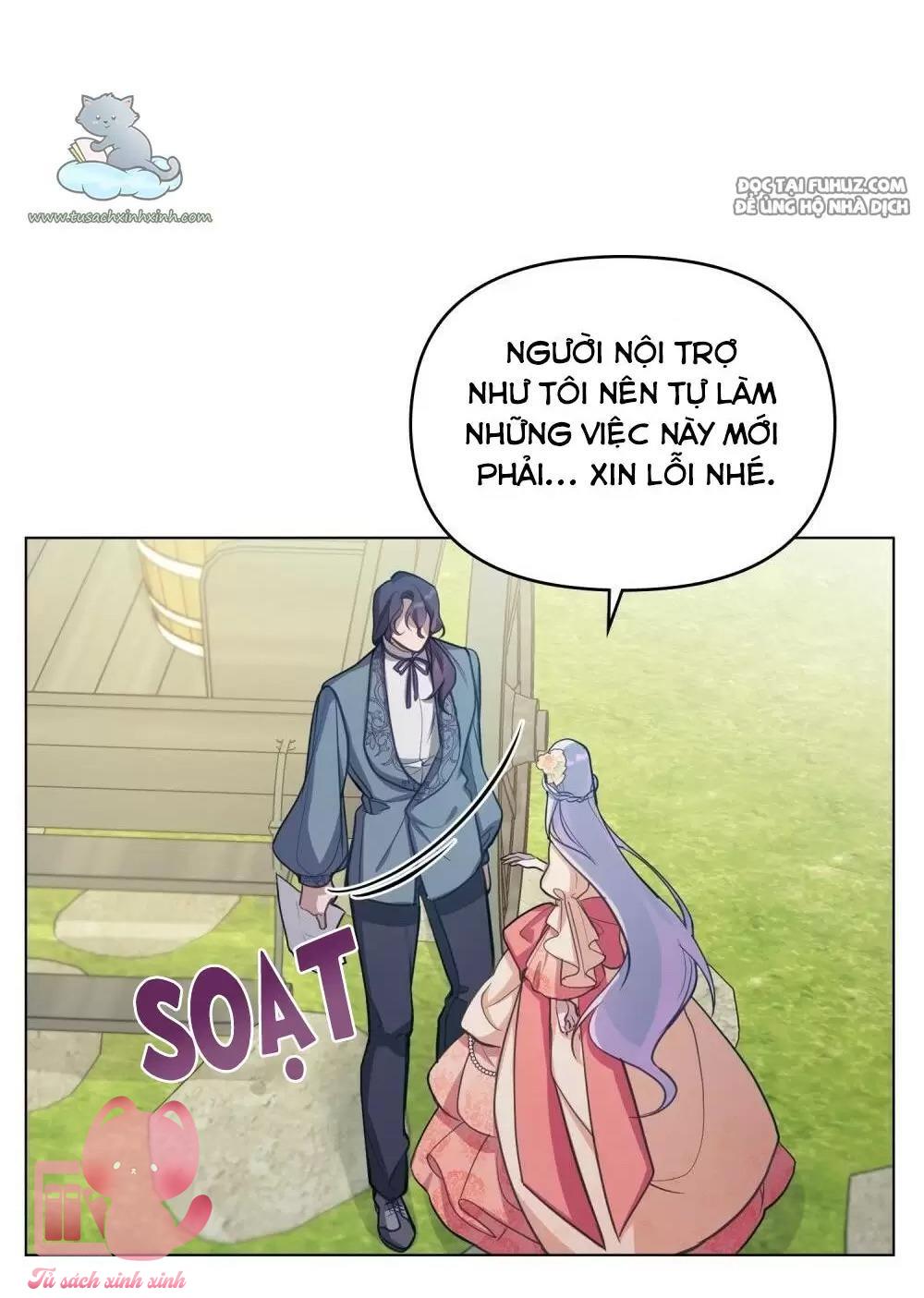 Nếu Không Vâng Lời Công Tước Chapter 12 - Trang 4