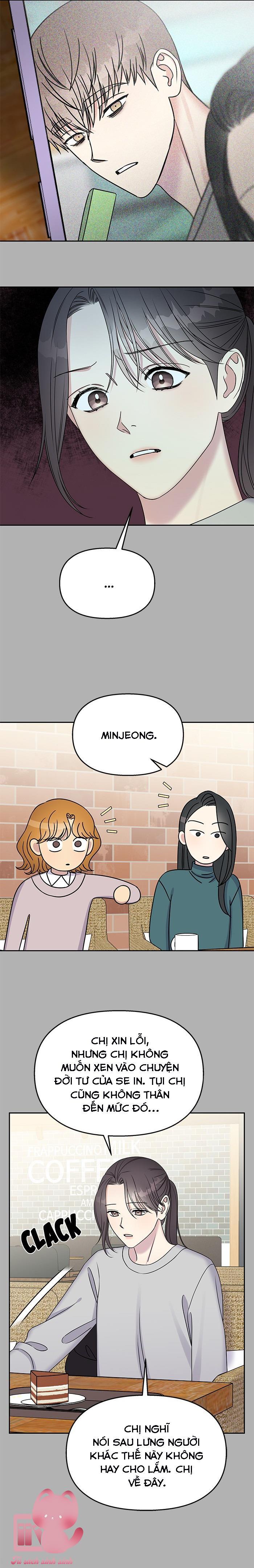 Hãy Vờ Như Ta Yêu Nhau Chap 37 - Trang 2