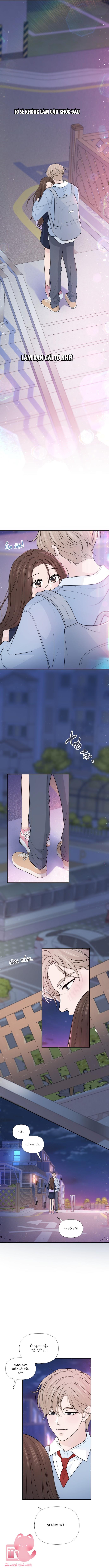 Lời Tỏ Tình Đi Lạc Chapter 68 - Trang 4