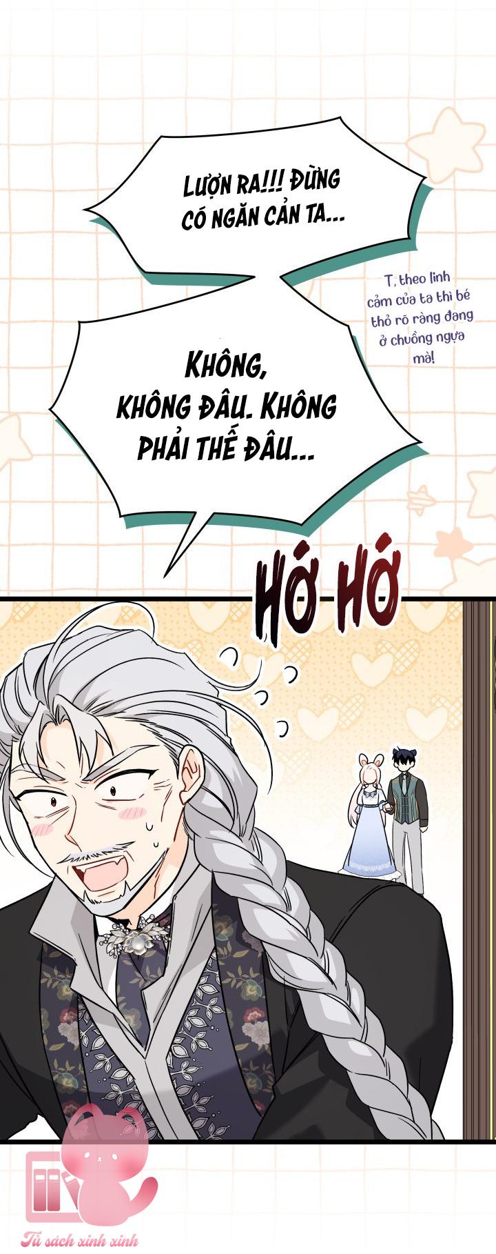Quan Hệ Cộng Sinh Giữa Báo Đen Và Thỏ Trắng Chap 102 - Trang 2