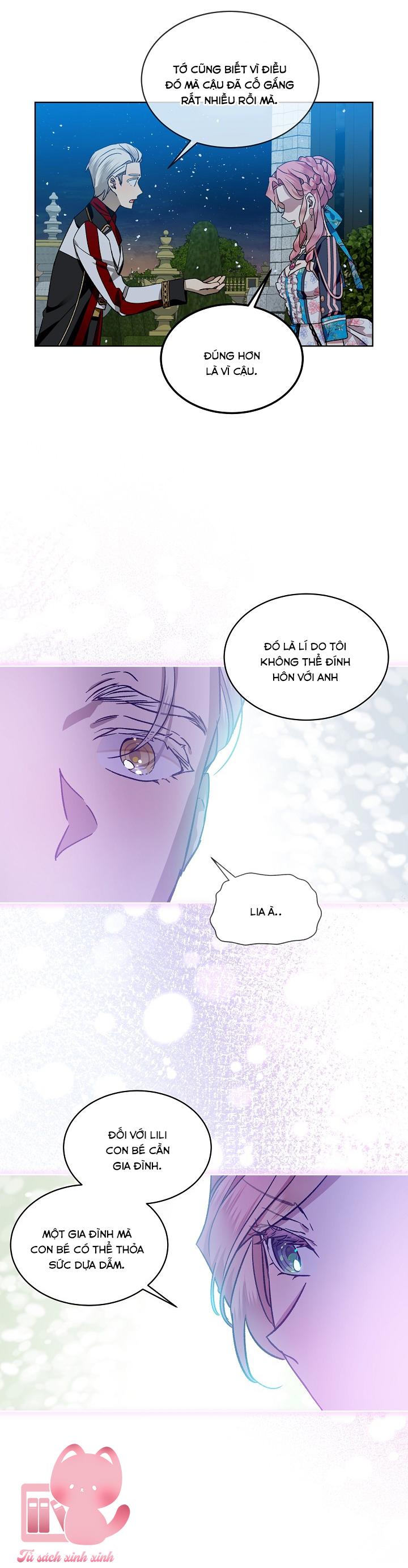 Quý Cô Thế Giới Ngầm Chap 39 - Next Chap 40