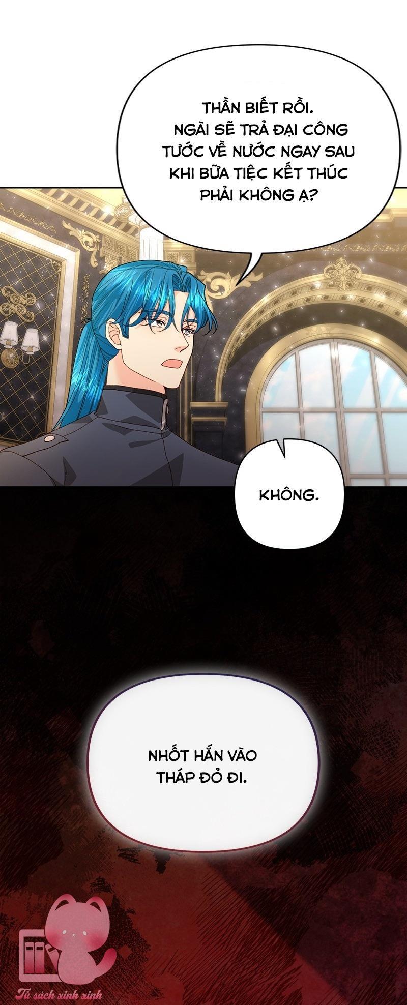Hoàng Hậu Tái Hôn Chapter 177 - Trang 4