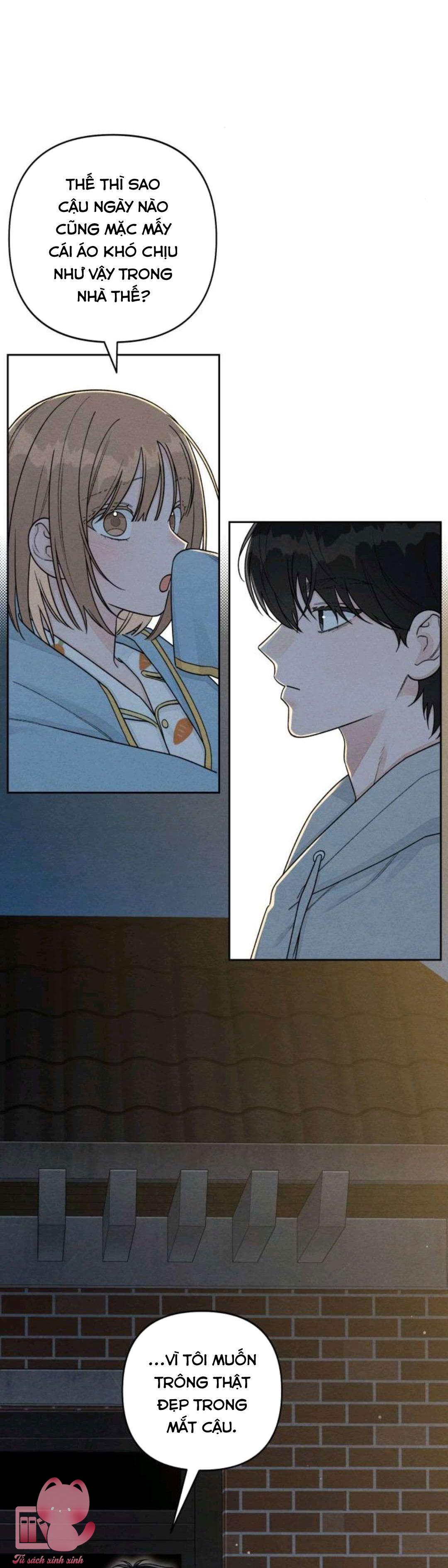 Bí Mật Thanh Xuân Chap 104 - Trang 4