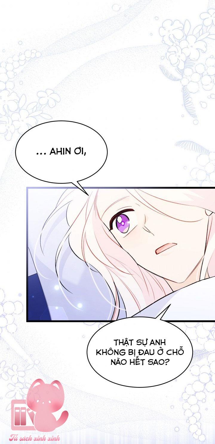 Quan Hệ Cộng Sinh Giữa Báo Đen Và Thỏ Trắng Chap 53 - Trang 2