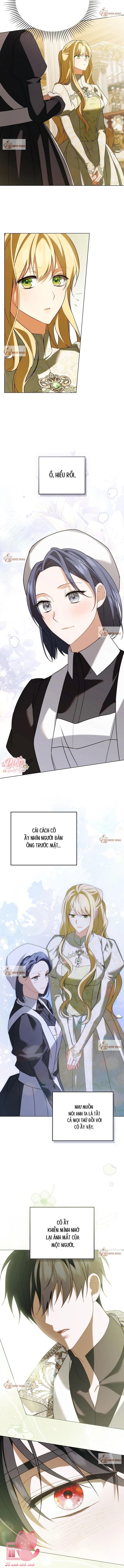 Lời Hứa Không Thuộc Về Tôi Chap 7 - Trang 3