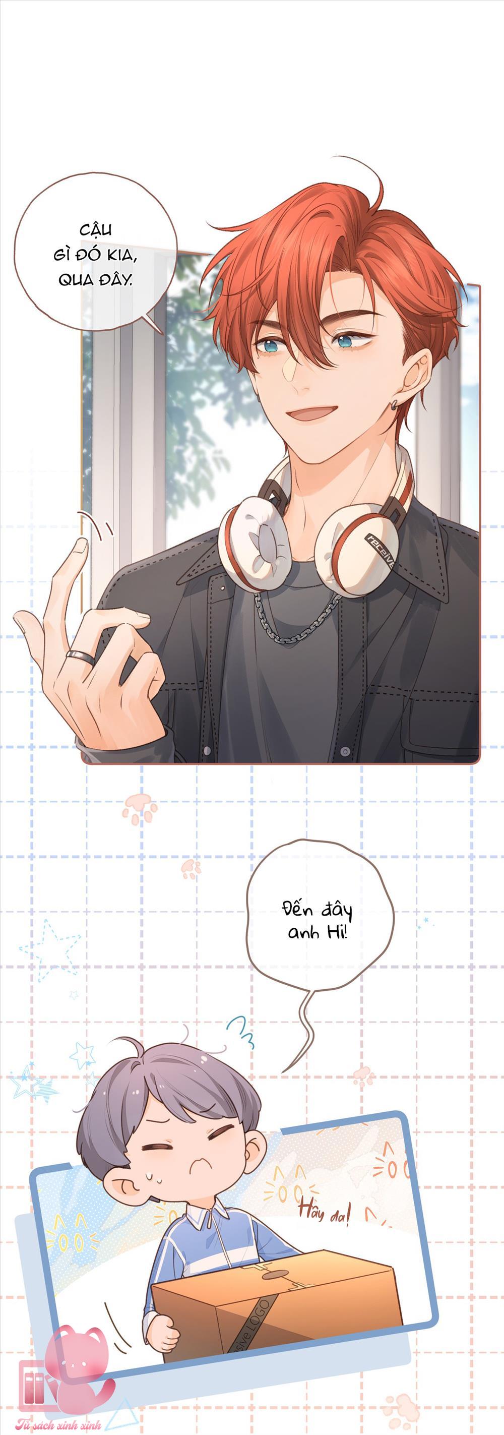 Em Chỉ Muốn Hít Vận Khí Của Anh Chapter 39 - Trang 4