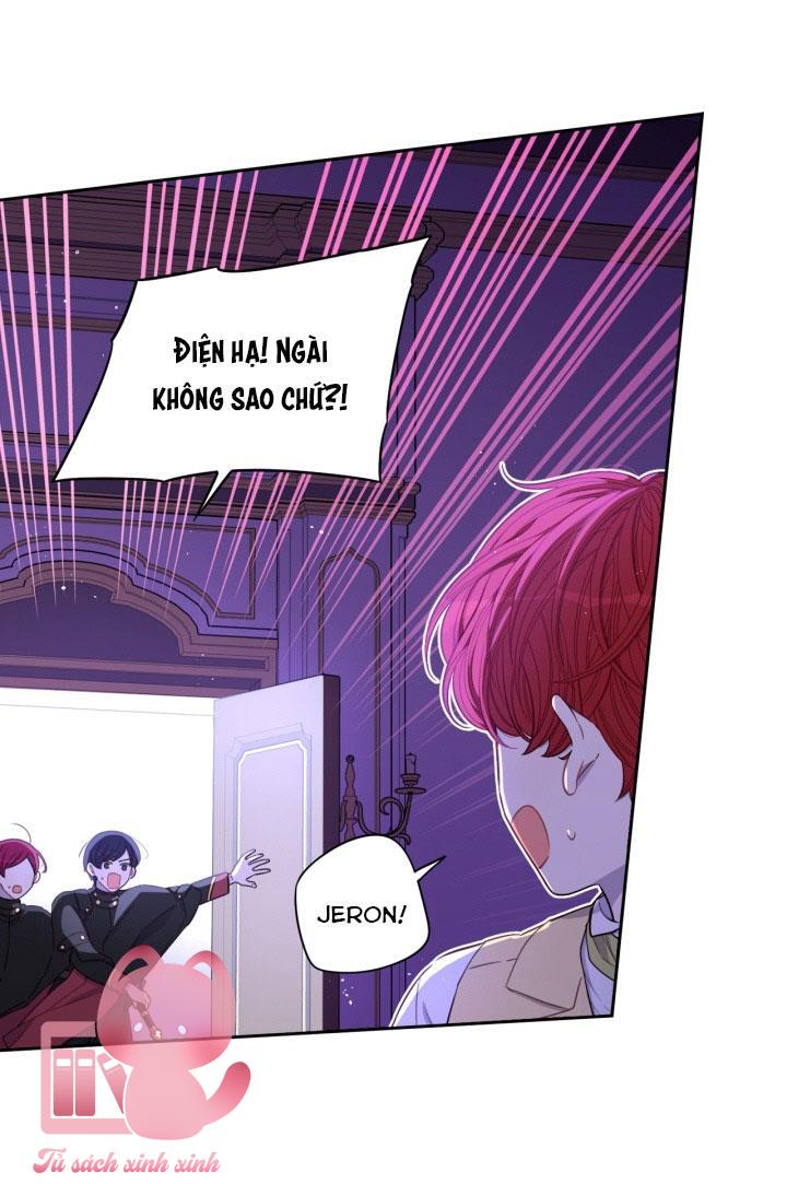 Hoàng Nữ Tóc Đen Chapter 56 - Trang 4
