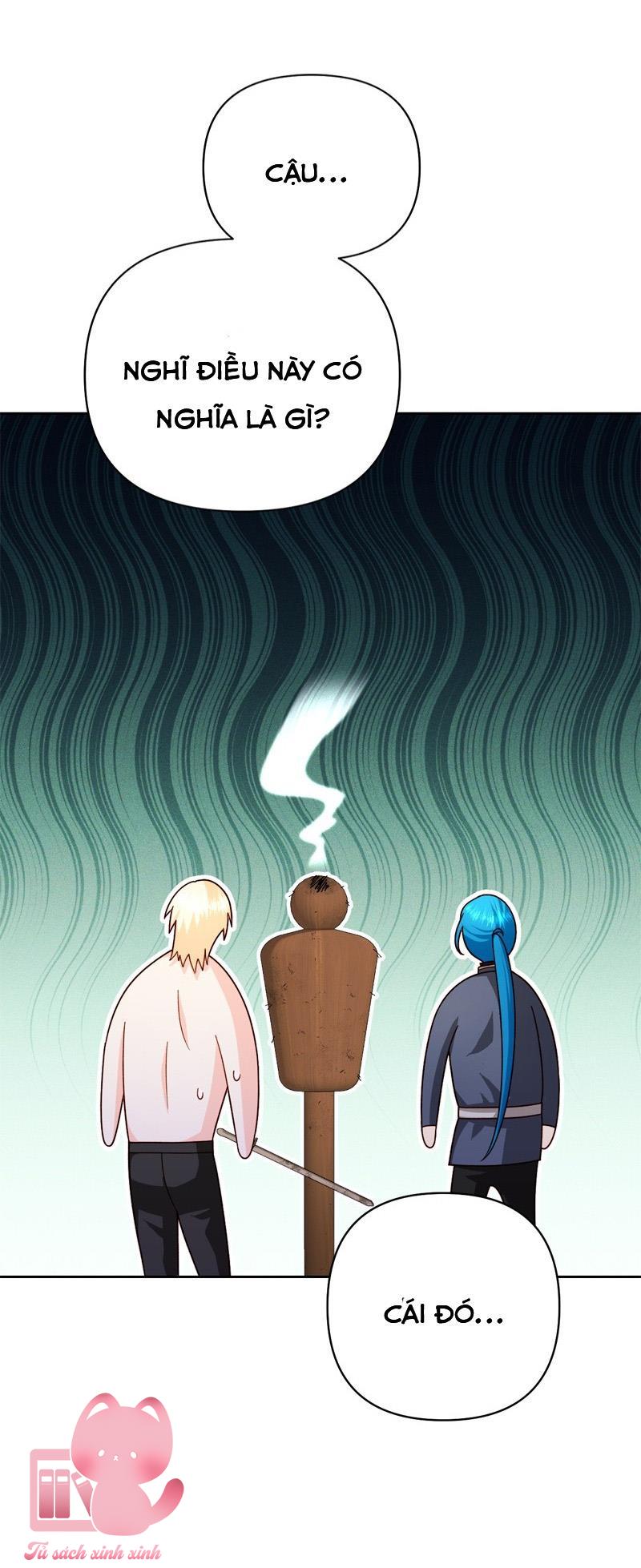Hoàng Hậu Tái Hôn Chap 204 - Trang 3