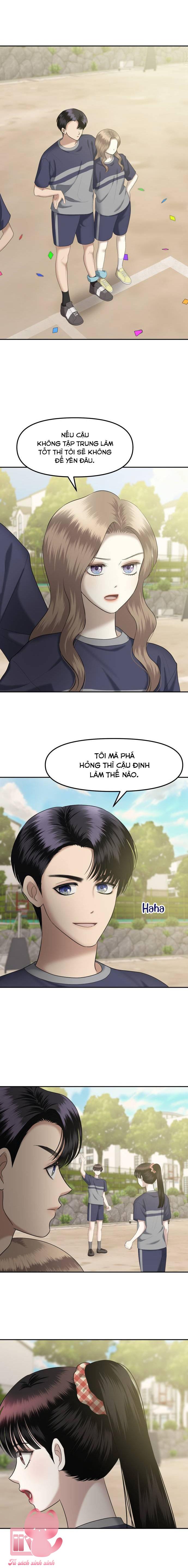 Chị Em Tranh Đấu Chap 23 - Trang 2