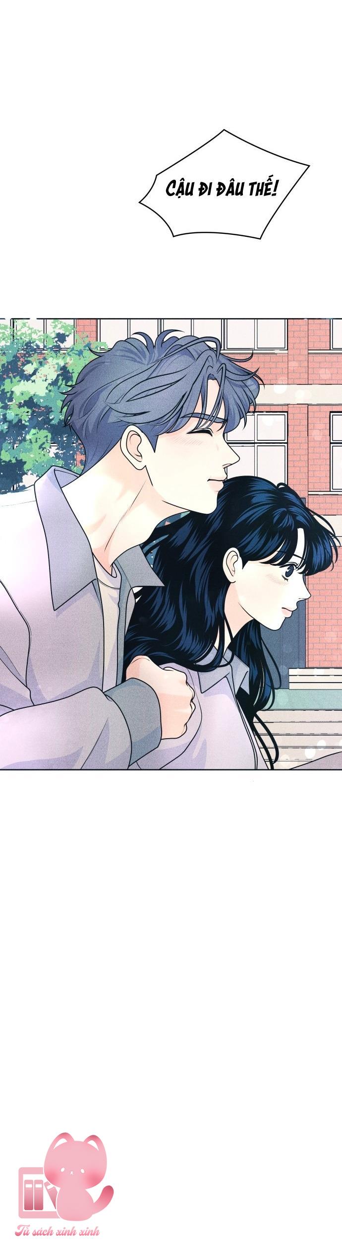 Cặp Đôi Hướng Nội Chap 75 - Trang 4