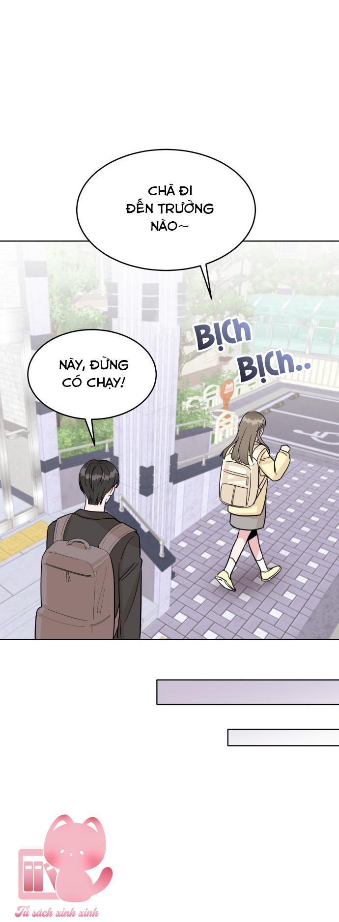 Chúng Ta Là Gì Của Nhau? Chap 6 - Trang 2