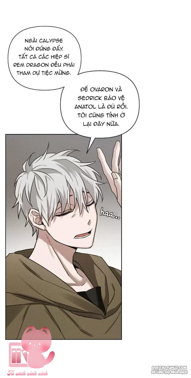 Dưới Tán Cây Sồi Chapter 16 - Trang 3