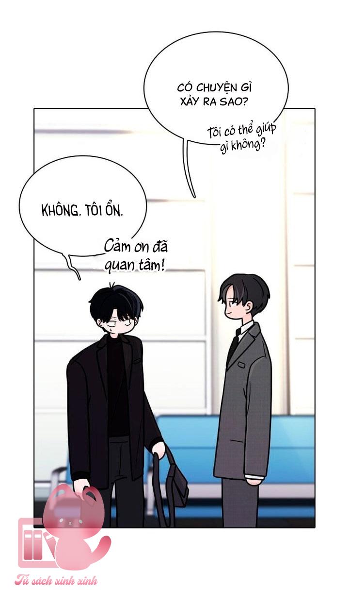 Hôn Trước Khi Ngủ Chapter 7 - Trang 4